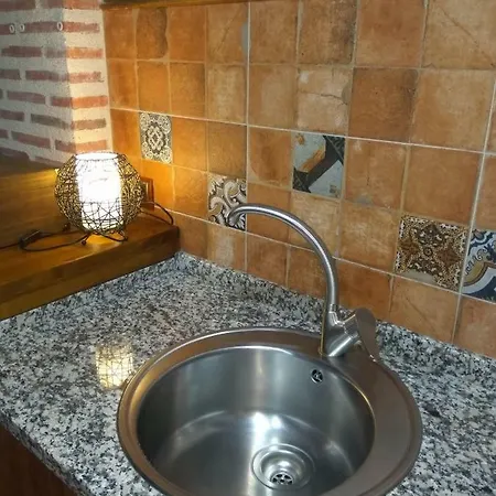 Isabel בית כפרי Villaflores