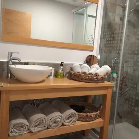 カントリーハウス Isabel Villaflores