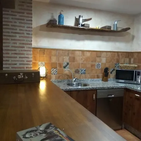 Isabel בית כפרי Villaflores