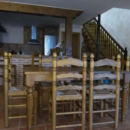 בית כפרי Isabel *