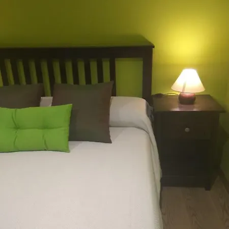 Isabel בית כפרי Villaflores