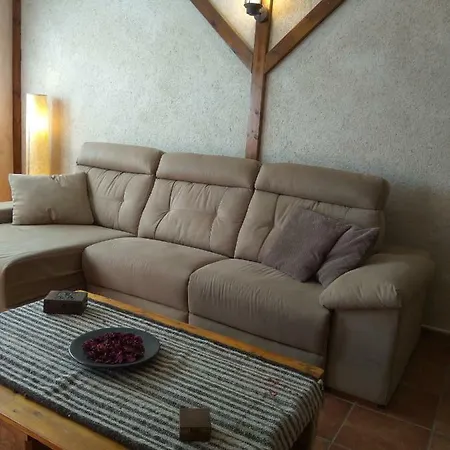 בית כפרי Isabel Villaflores