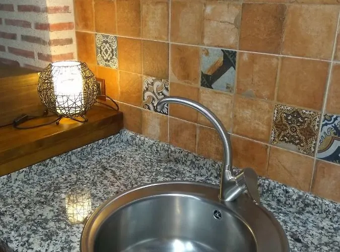 Isabel Séjour à la campagne Villaflores