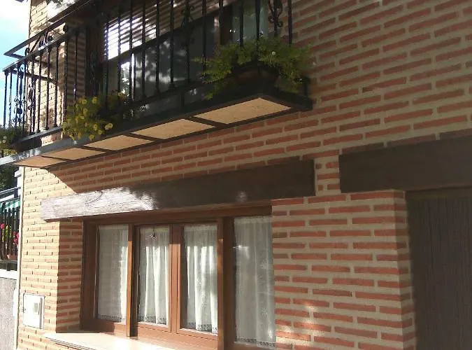 Séjour à la campagne Isabel *