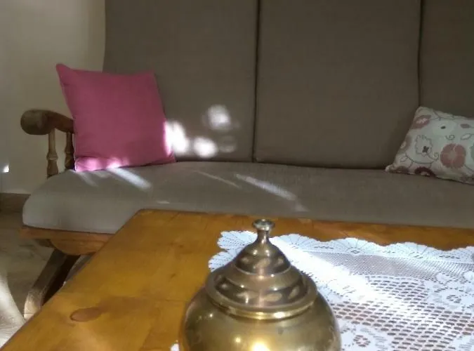 Isabel Séjour à la campagne Villaflores