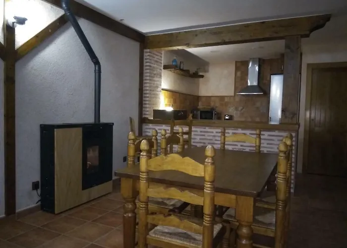 Séjour à la campagne Isabel