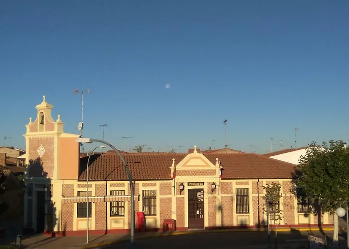 Lantställe Isabel *